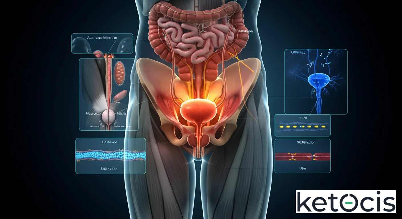 Micción Fisiológica: Guía Definitiva del Proceso Urinario