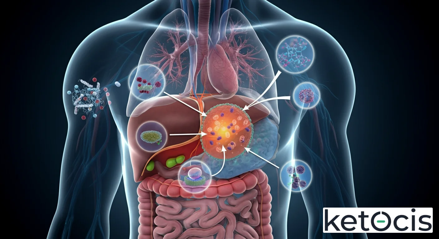 Microautofagia: Guía Definitiva del Reciclaje Celular Esencial
