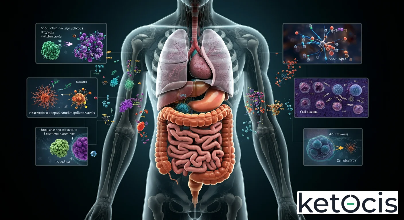 Microbiota Oscilante: Guía Definitiva de la Dinámica Intestinal