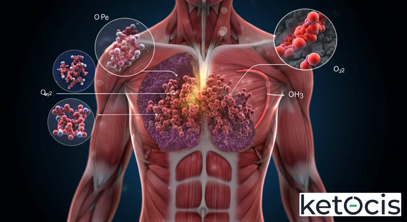 Mioglobina Desoxigenada: Fisiología Muscular y Rendimiento