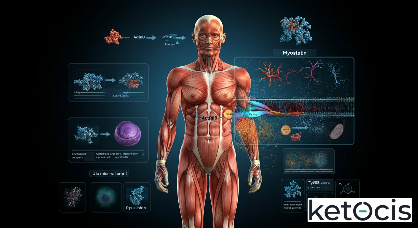 Miostatina: Guía Definitiva, Función y Biohacking Muscular