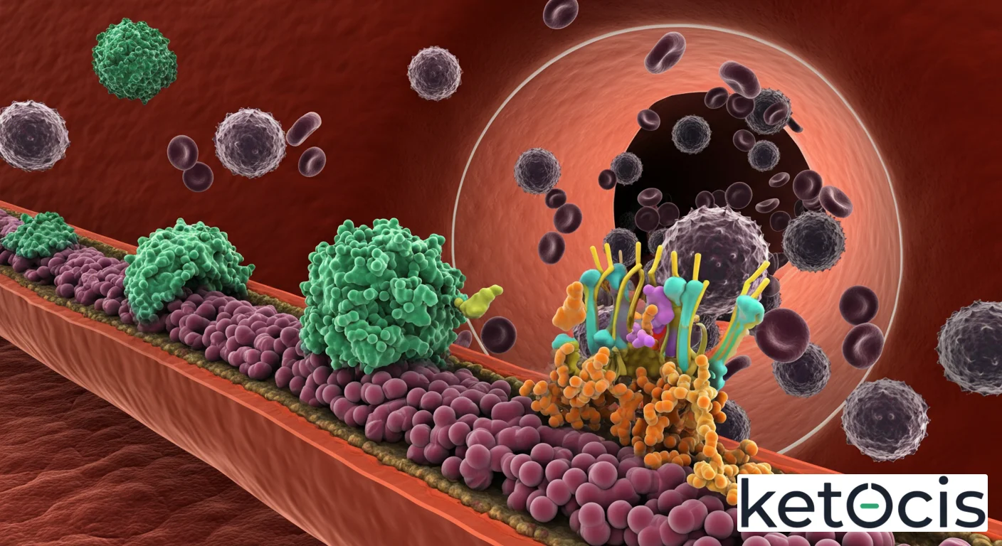 ¿Qué es la molécula de adhesión de células vasculares 1 (VCAM-1)? – Análisis Completo y Beneficios