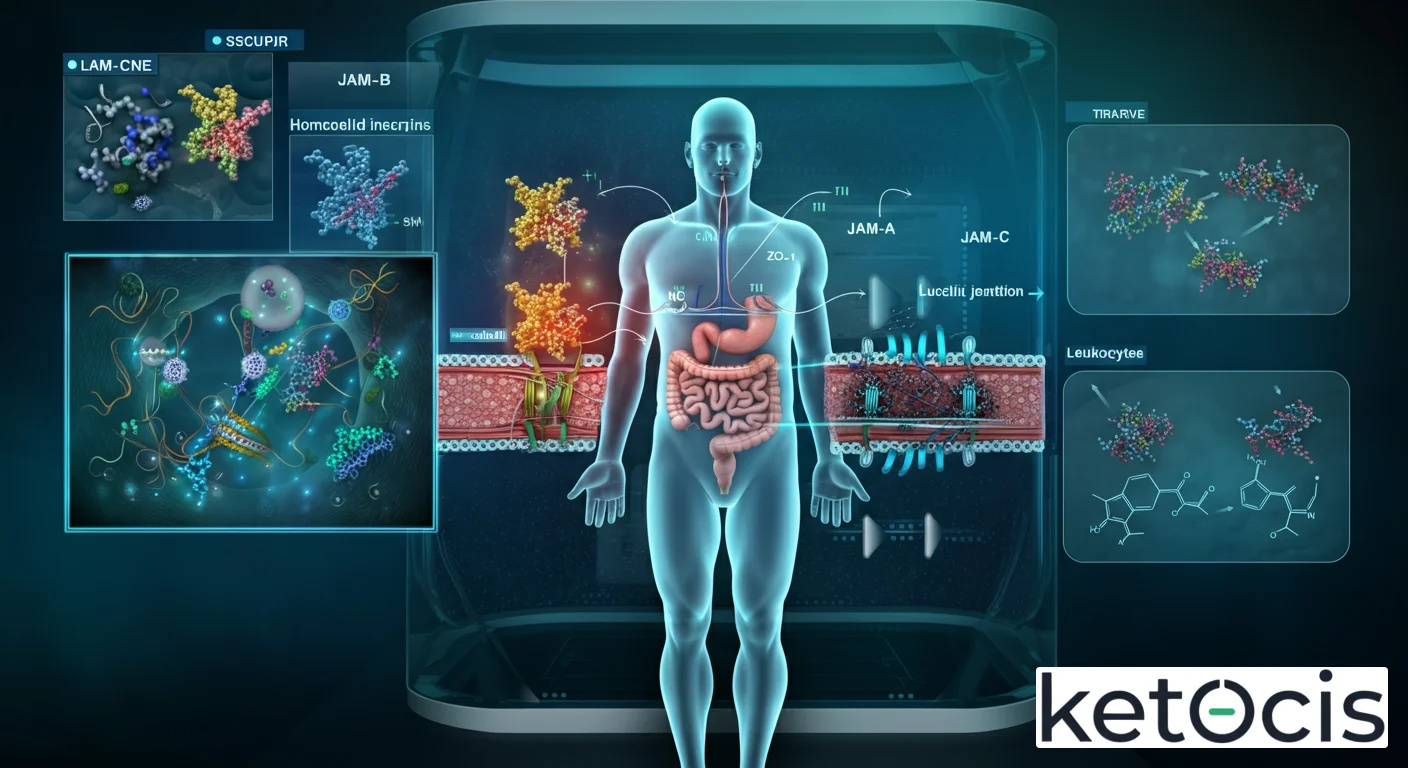 JAM: Molécula de Adhesión de Unión – Guía Ketocis Definitiva