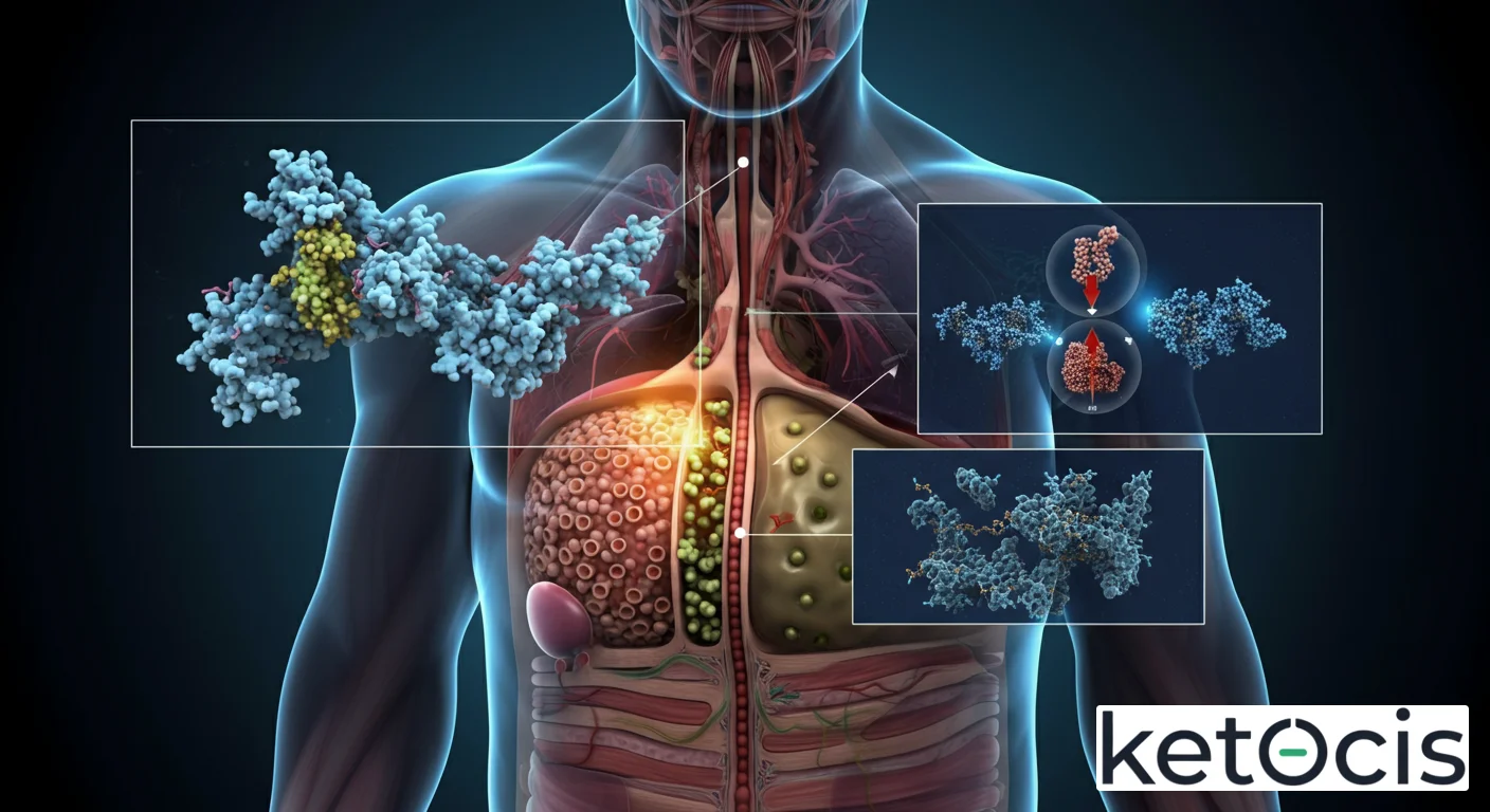 MGL: Monoglicérido Lipasa y su Rol en el Metabolismo y SEC