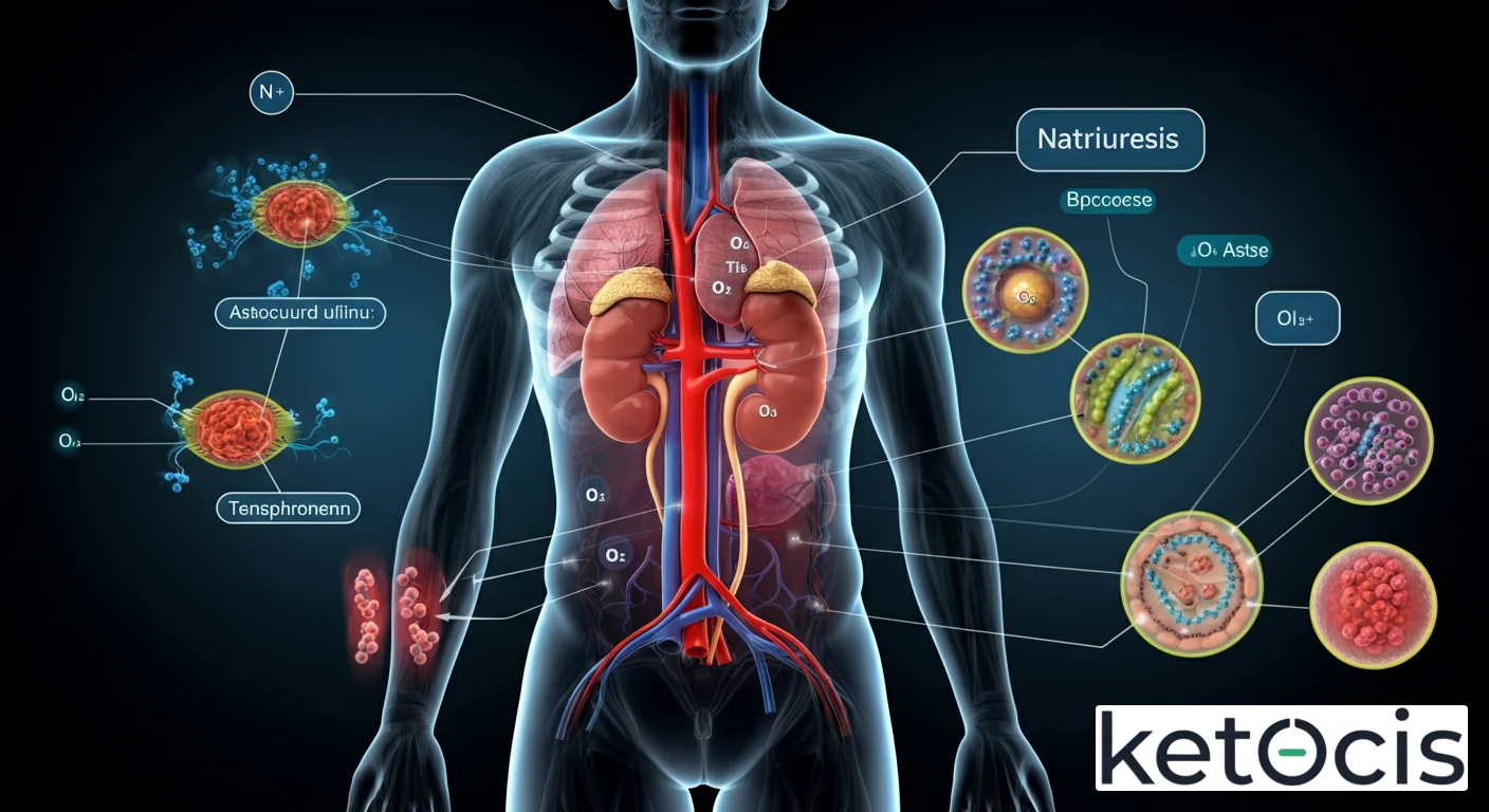 Natriuresis: Guía Definitiva del Equilibrio de Sodio | Ketocis