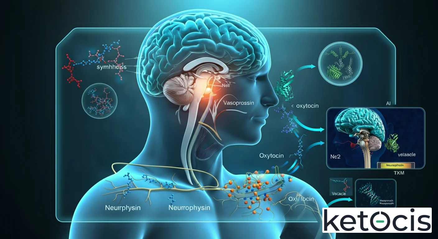 Neurofisina: La Proteína Esencial del Hipotálamo y sus Hormonas