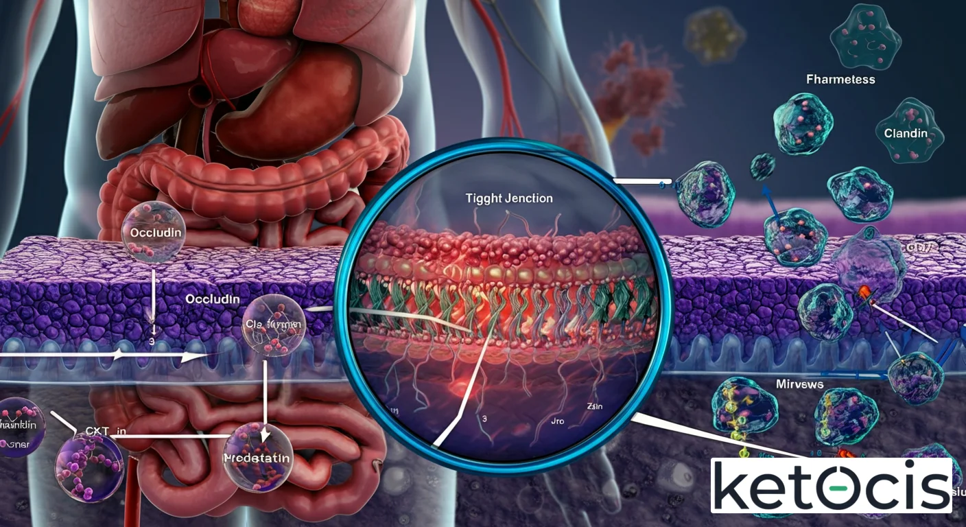 Ocludina: Guardián de Barreras Celulares y Salud Metabólica