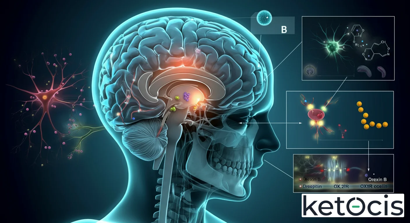 Orexina B: Guía Definitiva del Neurotransmisor de la Vigilia y el Apetito