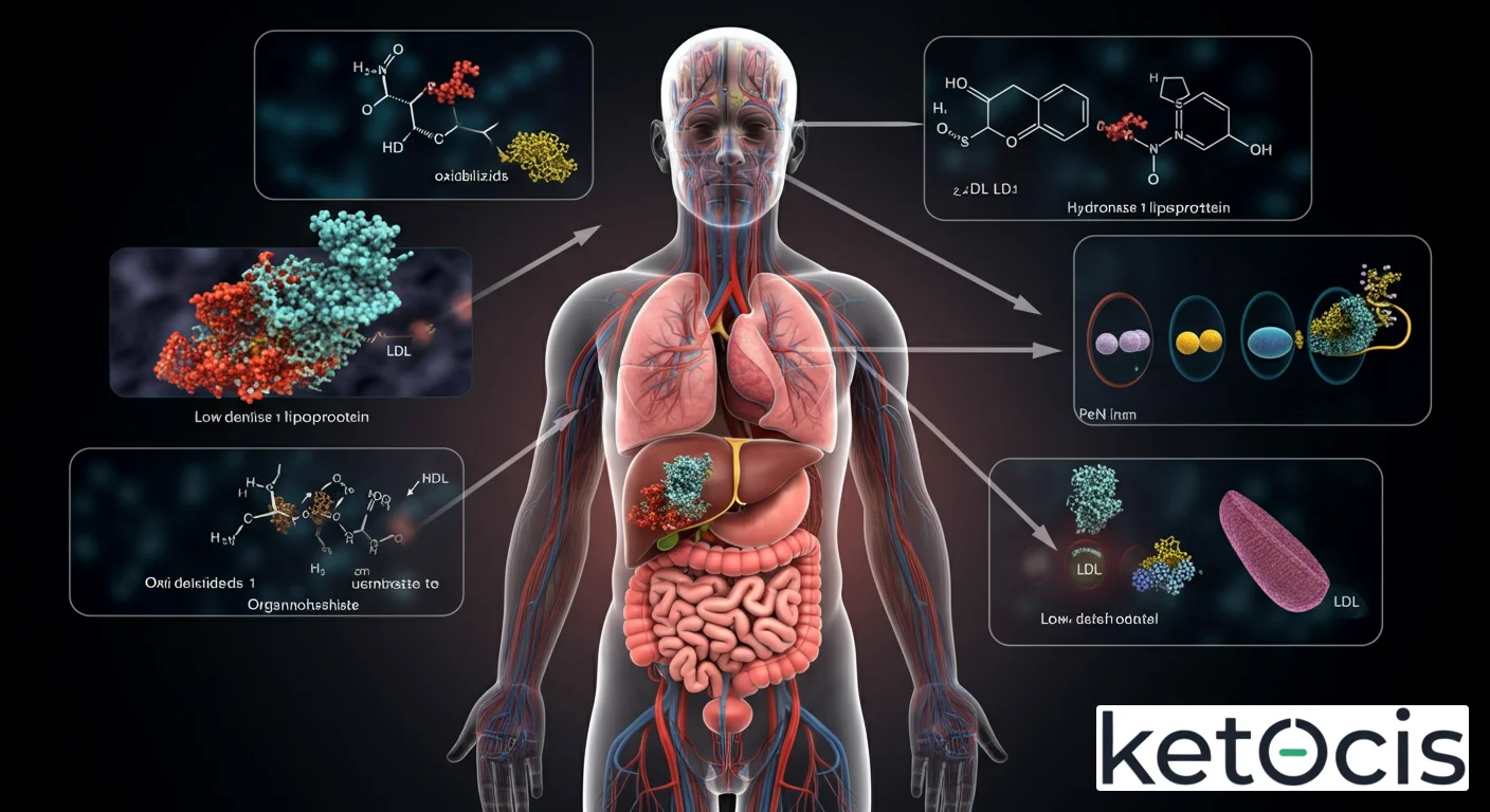 PON1: La Enzima Guardiana del Corazón y la Detoxicación