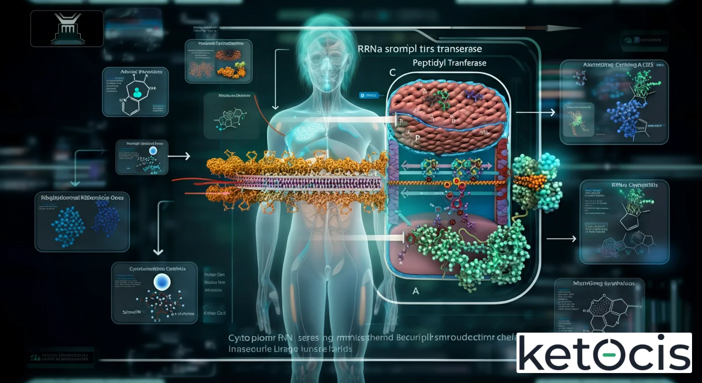 Peptidil Transferasa: Guía Completa de Síntesis Proteica