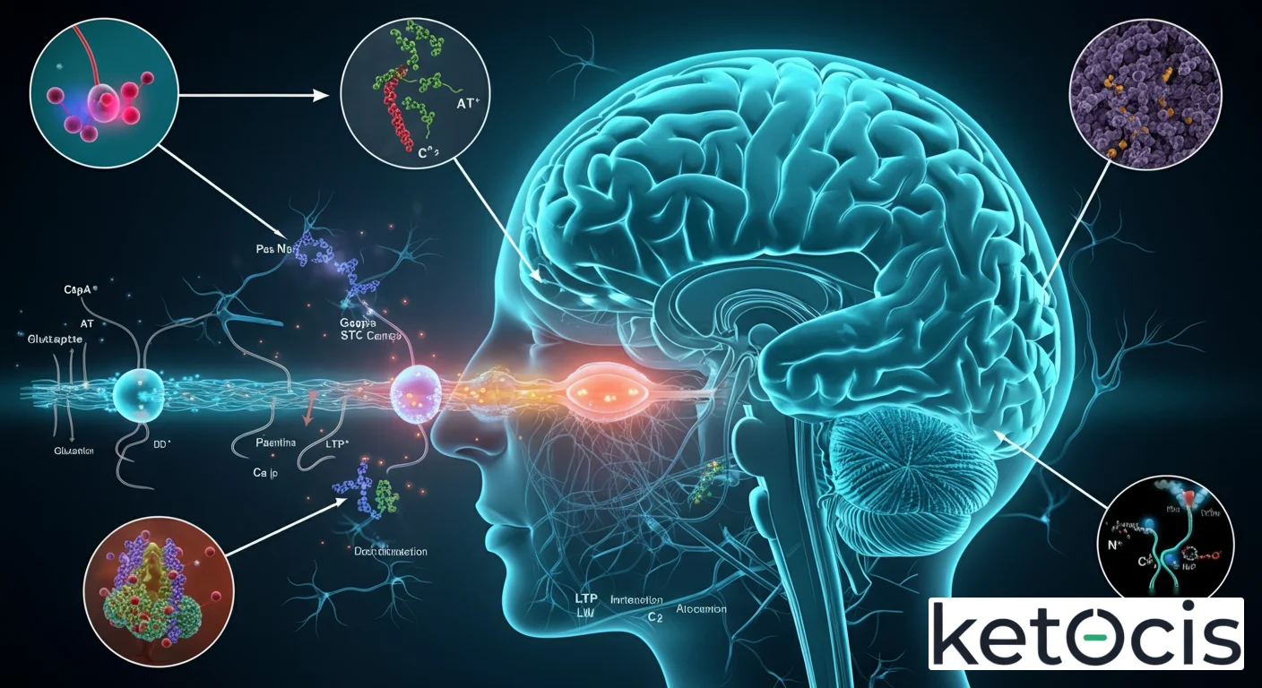 Plasticidad Sináptica: Guía Definitiva Glosario Ketocis