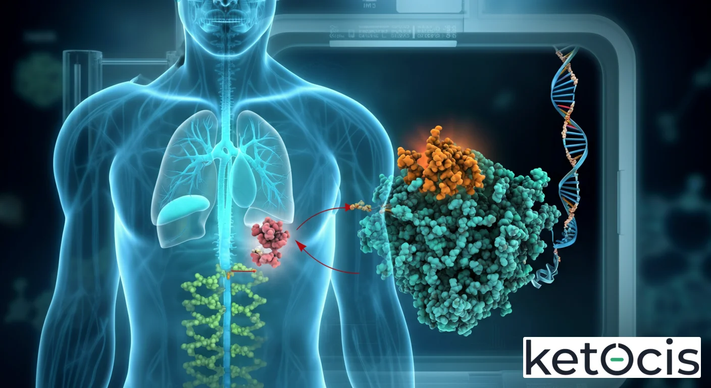 PARP: Guardián Genómico, Clave en Cáncer y Metabolismo