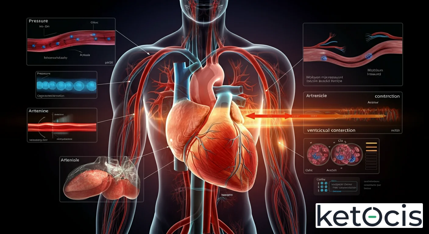 Poscarga Cardíaca: Guía Definitiva y Optimización Vascular