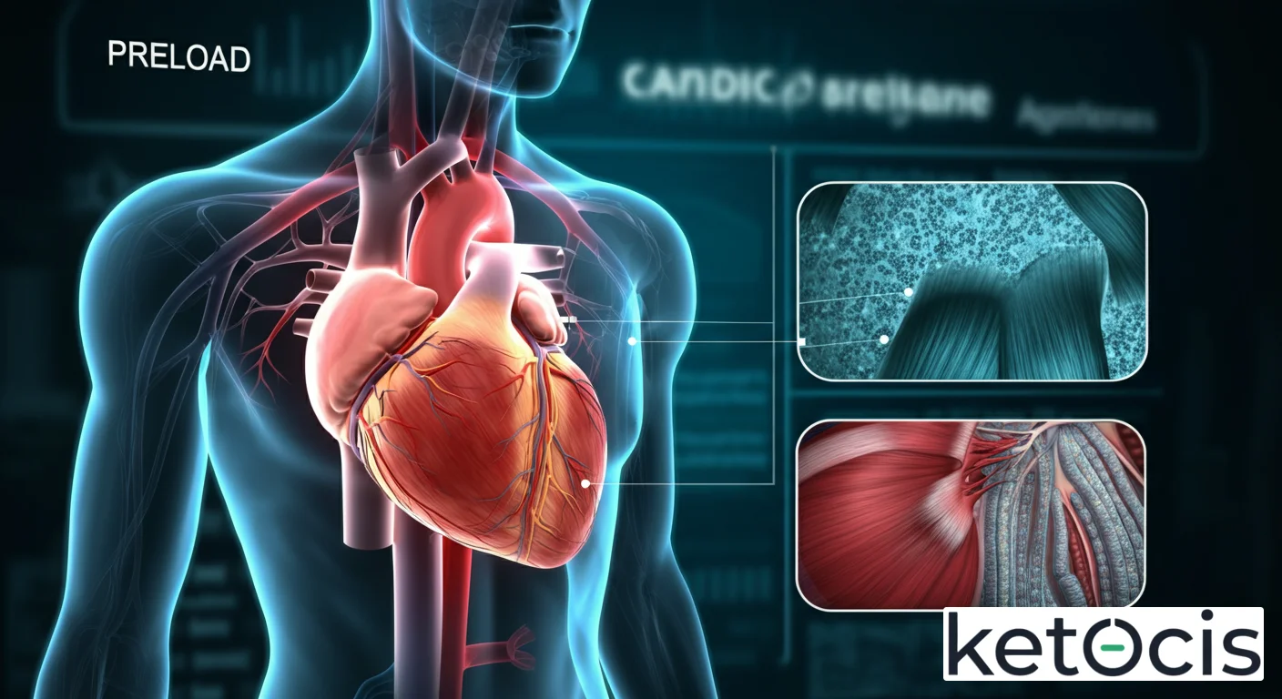 Precarga Cardíaca: Guía Definitiva para Salud Cardiovascular