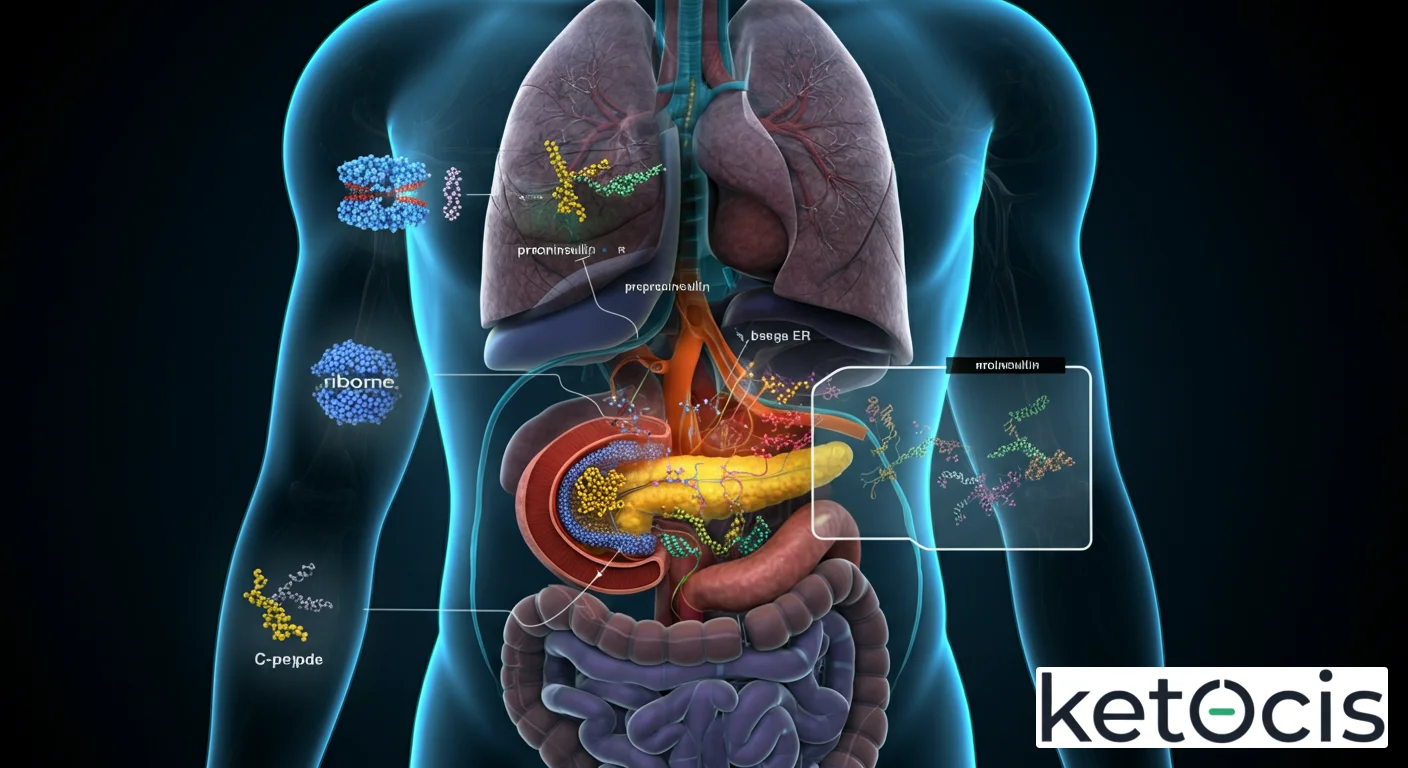 Preproinsulina: La Primera Chispa de la Regulación Glucémica