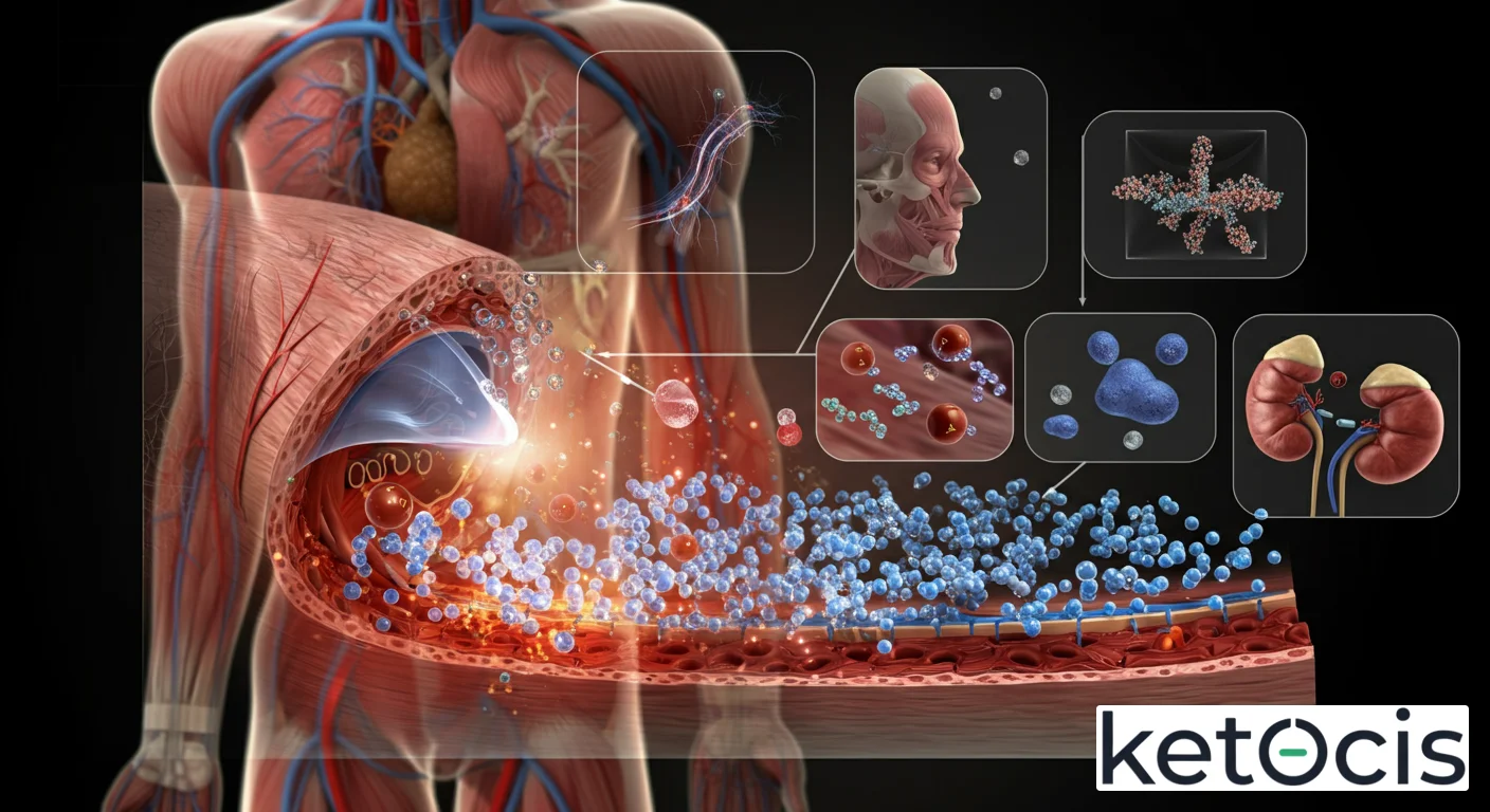 Presión Hidrostática Capilar: Guía Definitiva Glosario Ketocis
