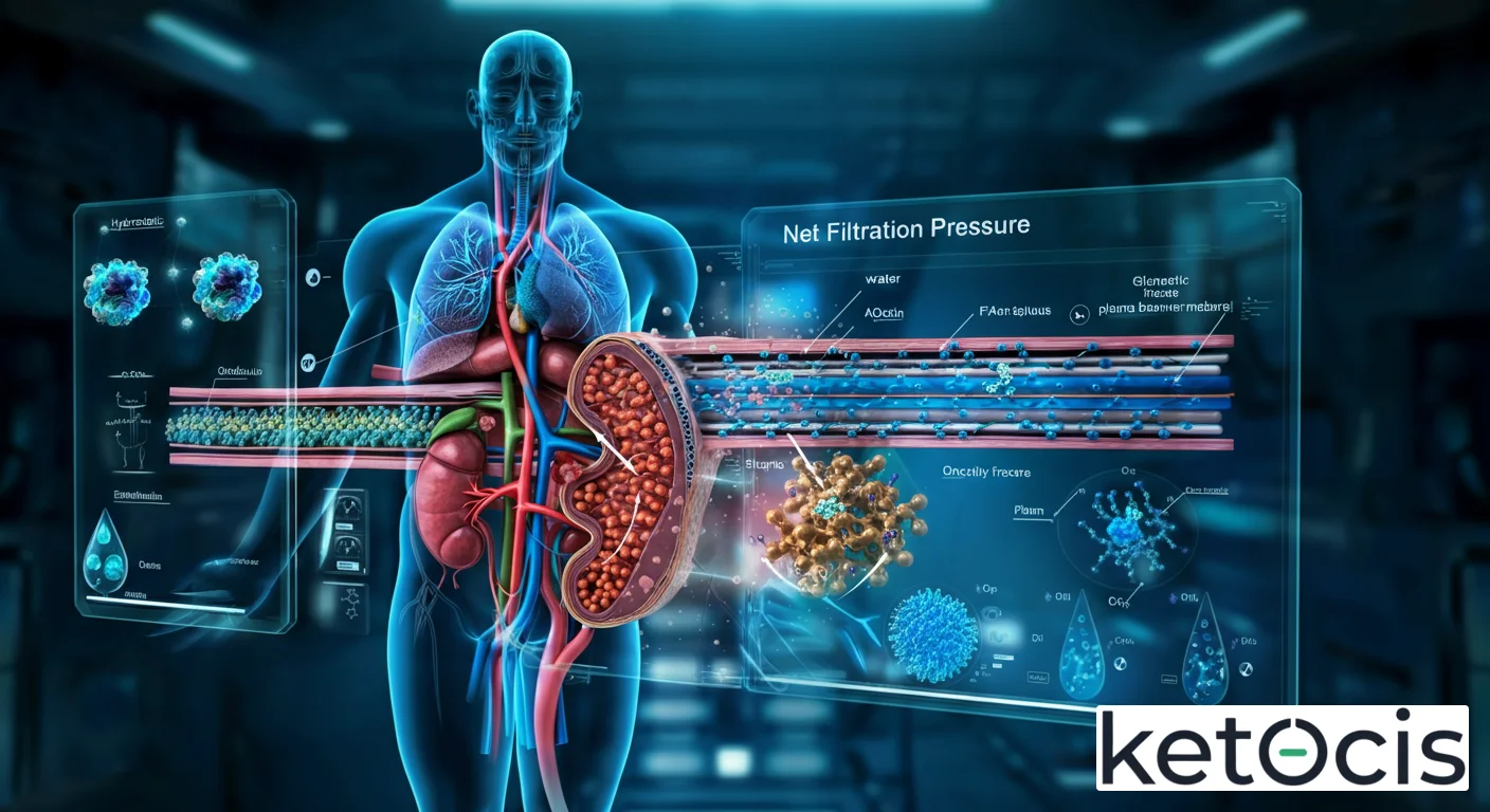 Presión Neta de Filtración: Guía Definitiva para la Salud Renal