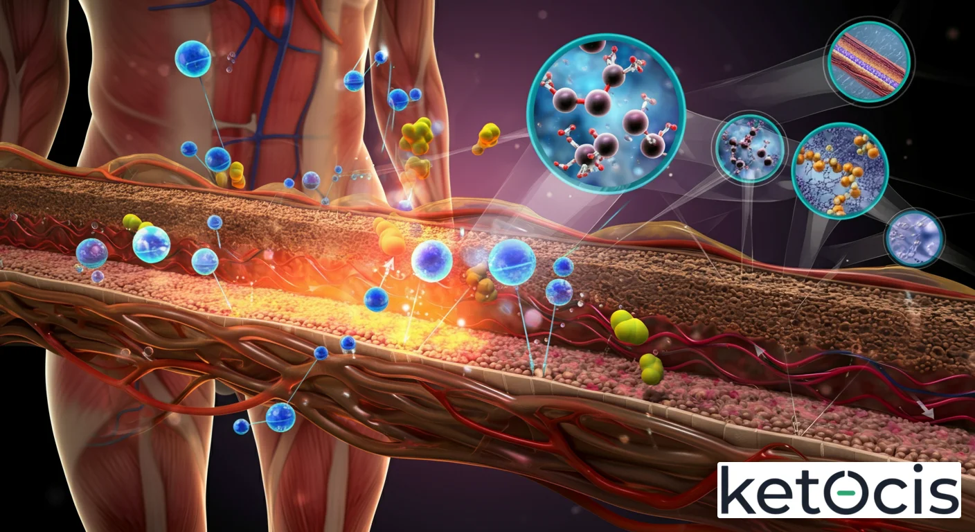 Presión Oncótica Capilar: Guía Definitiva del Glosario Ketocis