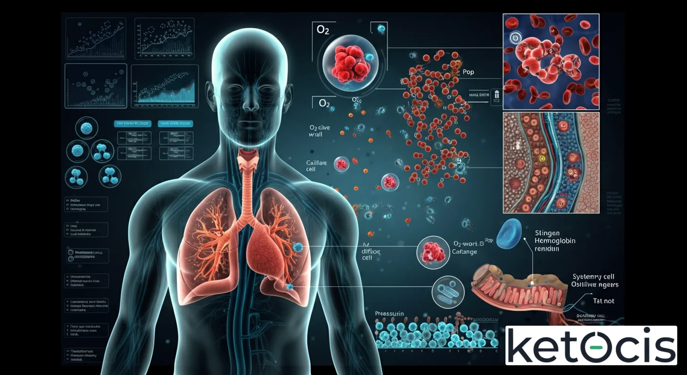 Presión Parcial de Oxígeno (pO2): Guía Definitiva y Salud Metabólica