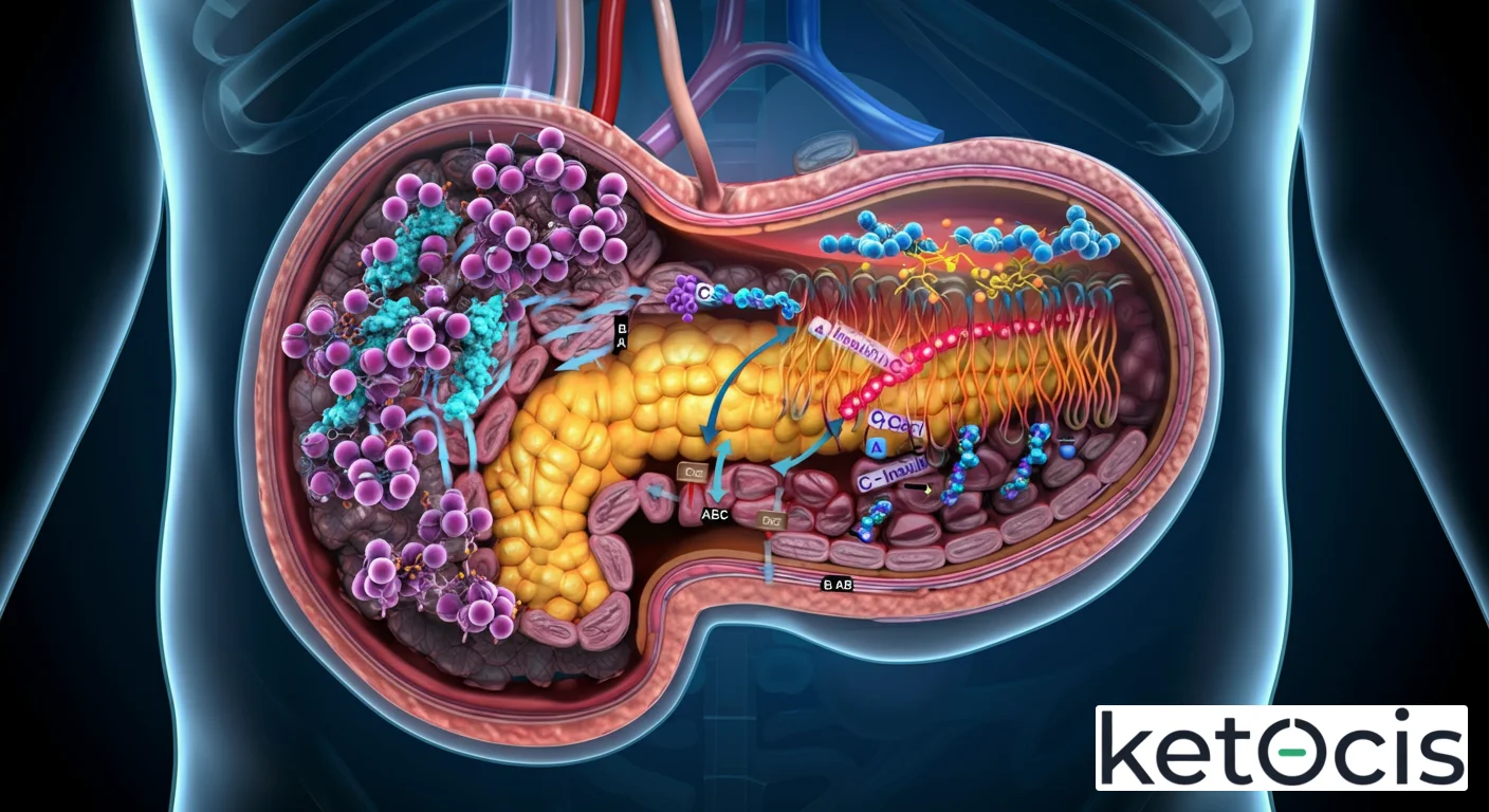 Proinsulina: Guía Definitiva de su Rol y Biohacking Metabólico