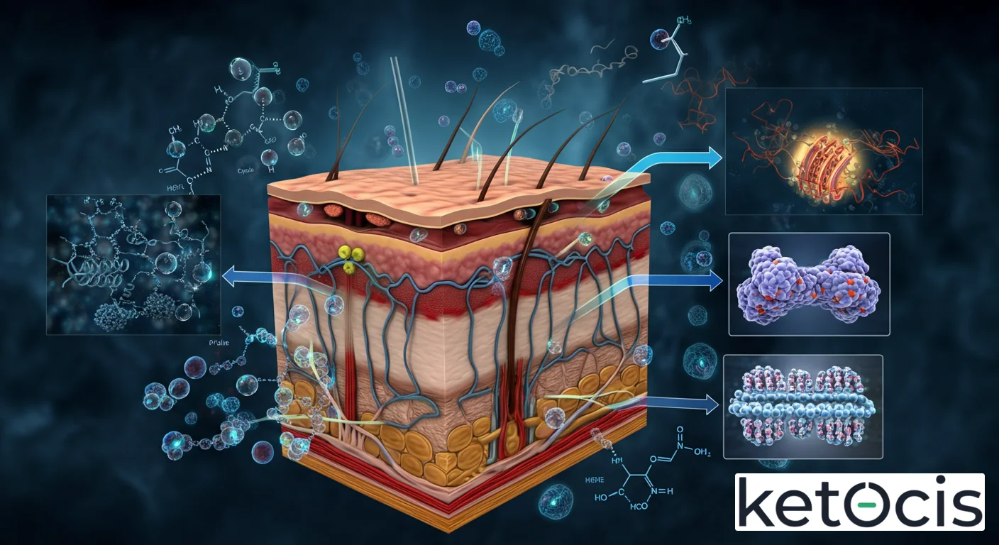 Prolina: Iminoácido Clave para Colágeno y Salud en Cetosis | Ketocis
