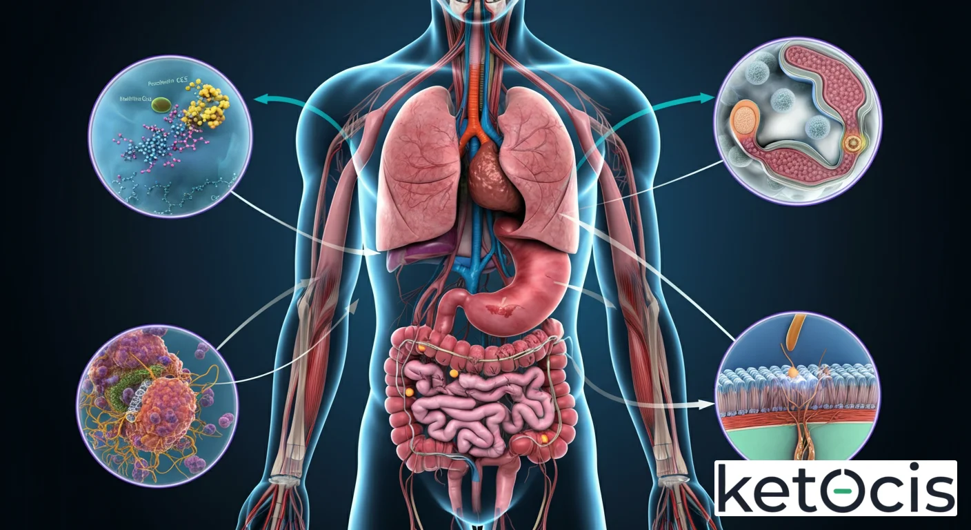 Prostaglandina E2 (PGE2): Guía Definitiva de Fisiología y Salud