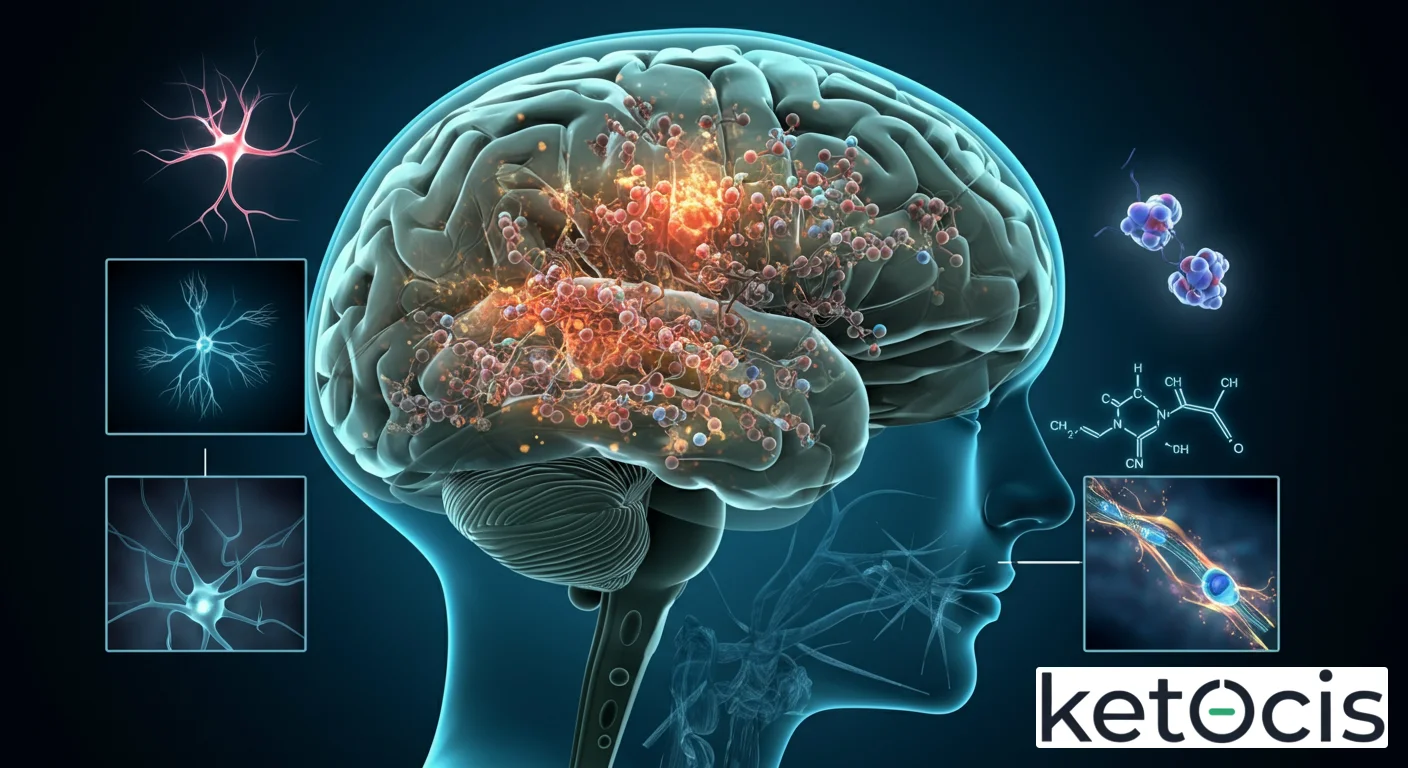 GFAP: Proteína Ácida Fibrilar Glial | Biomarcador Cerebral Clave