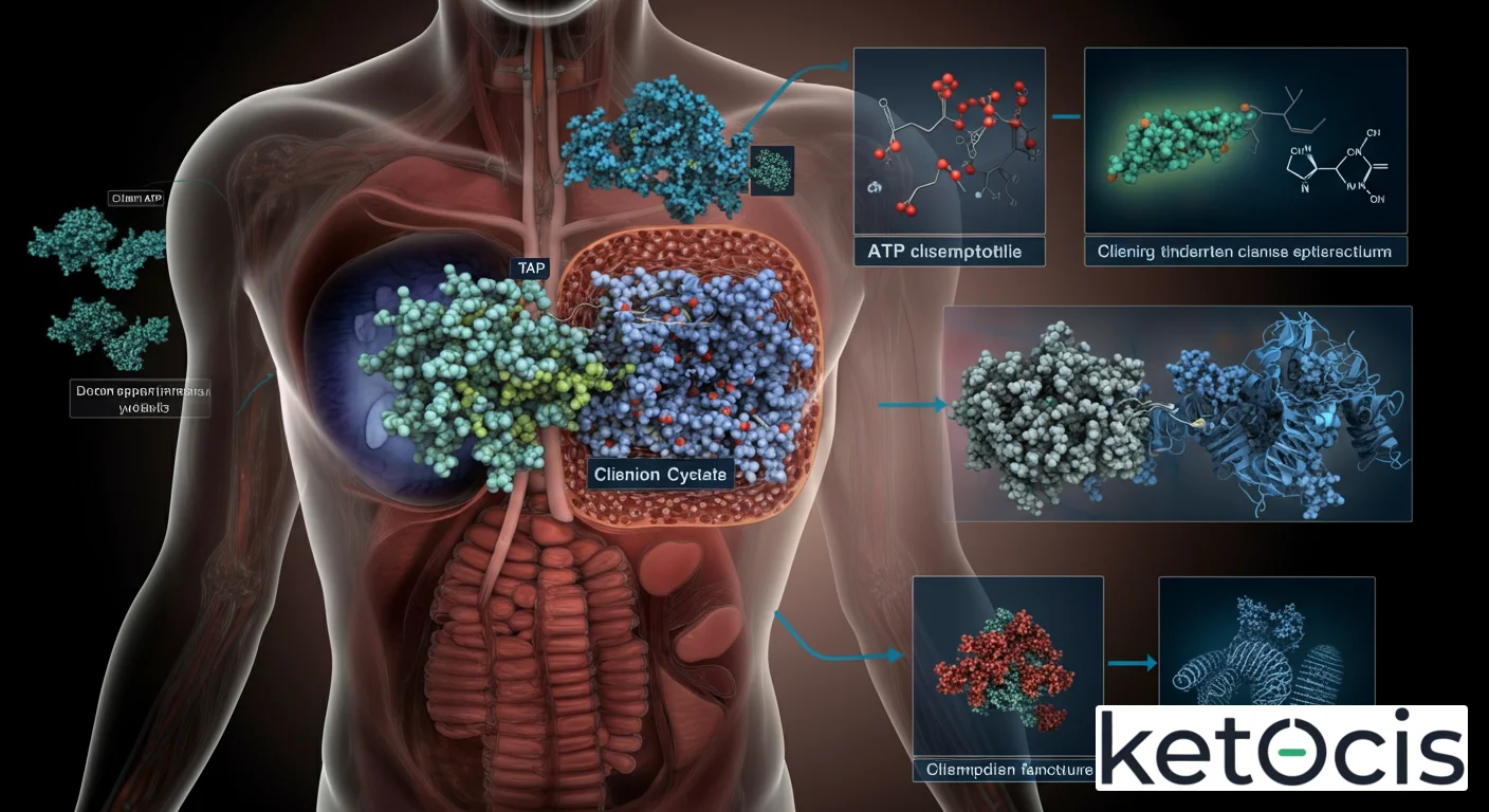 Hsp90: La Chaperona Molecular Maestra del Cuerpo | Glosario Ketocis