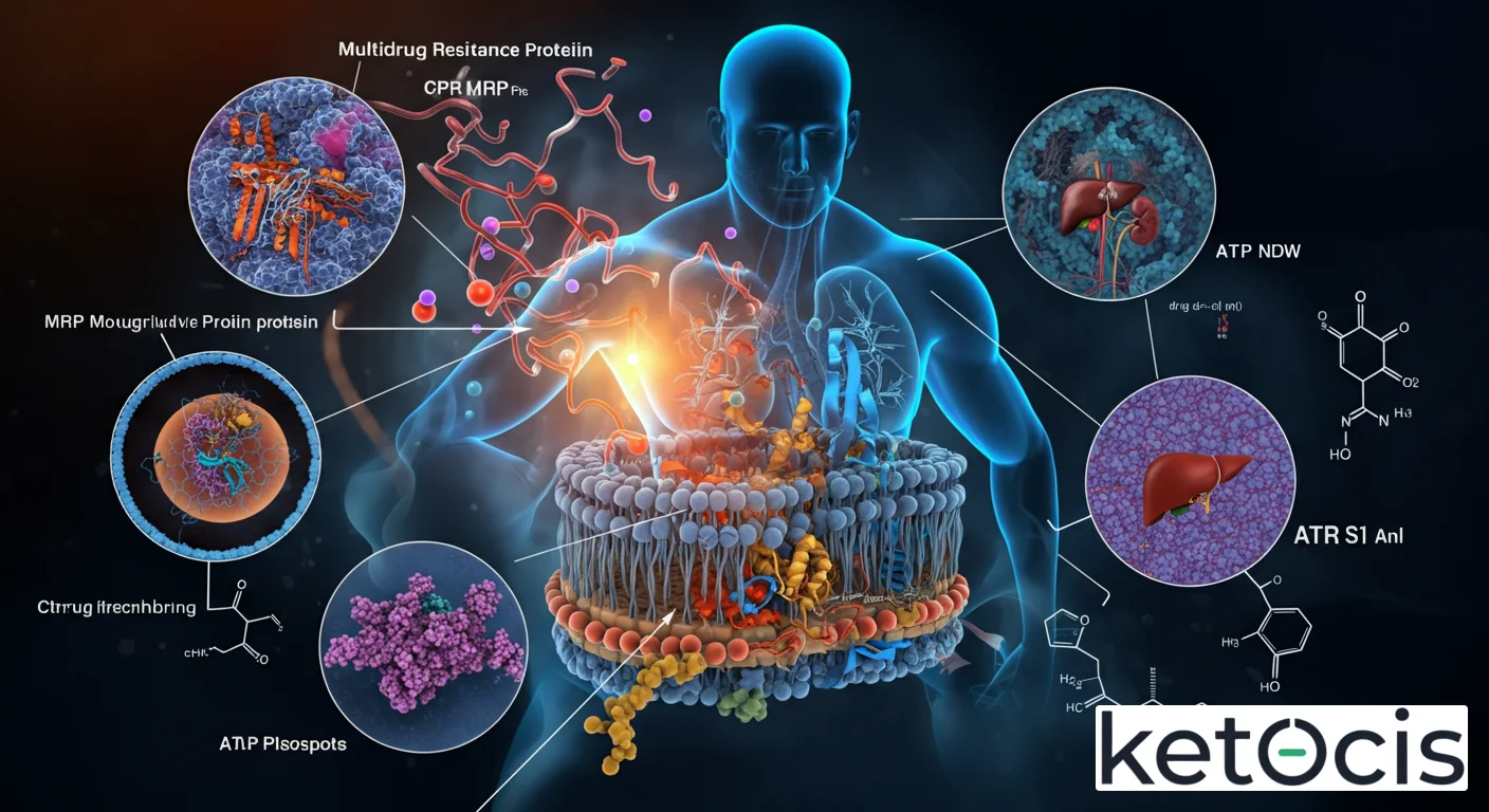 ¿Qué es la proteína de resistencia a múltiples drogas (MRP)? – Análisis Completo y Beneficios