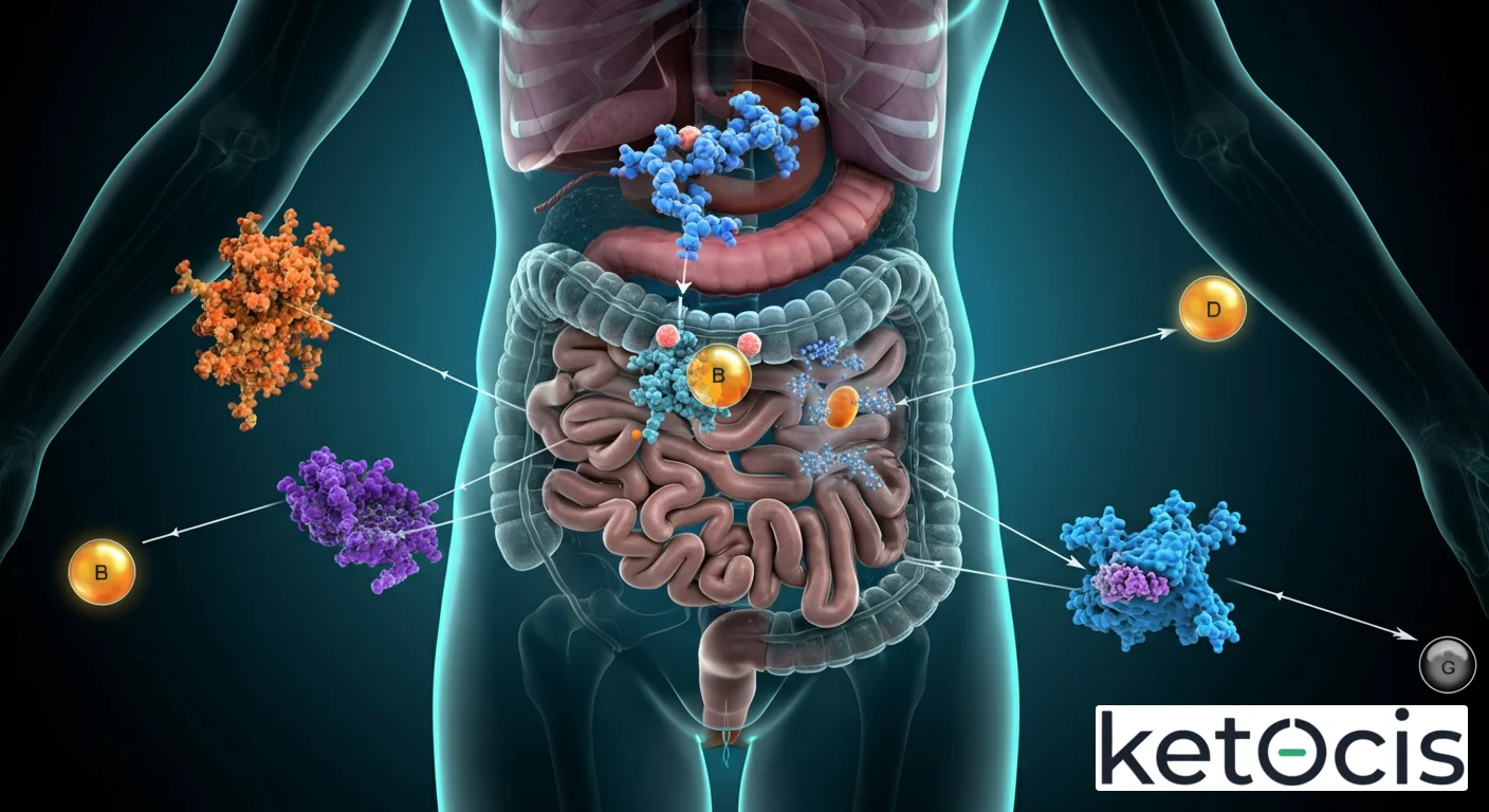 IBABP: Proteína de Unión a Ácidos Biliares Ileal – Guía Definitiva
