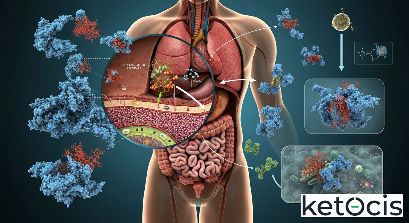 ¿Qué es la proteína de unión a ácidos grasos 4 (FABP4)? – Análisis Completo y Beneficios