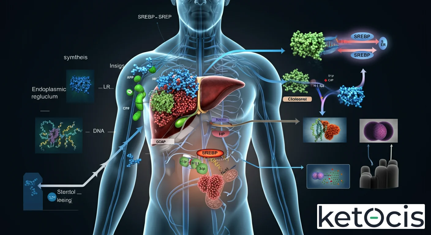 ¿Qué es la proteína de unión a elementos reguladores de esteroles (SREBP)? – Análisis Completo y Beneficios