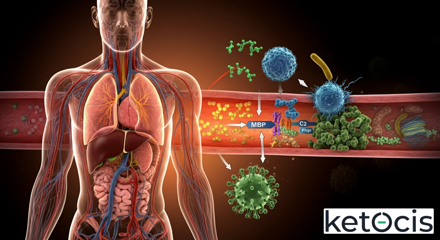 Proteína de Unión a Manosa (MBP): Guía Definitiva del Inmunólogo