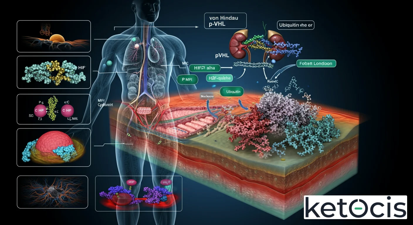 pVHL: La Proteína Supresora de Tumores y Regulador Maestro