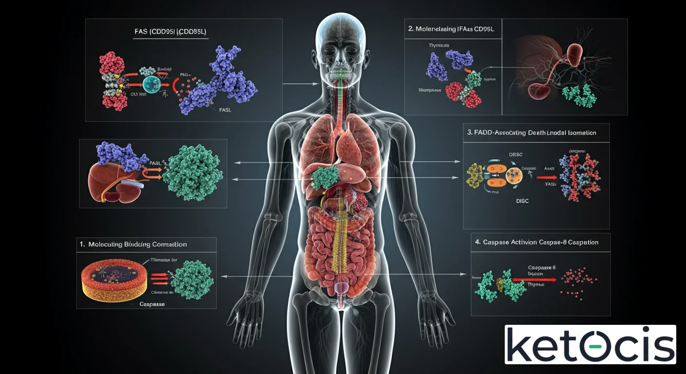 Proteína FAS (CD95): Guía Definitiva de Apoptosis Celular