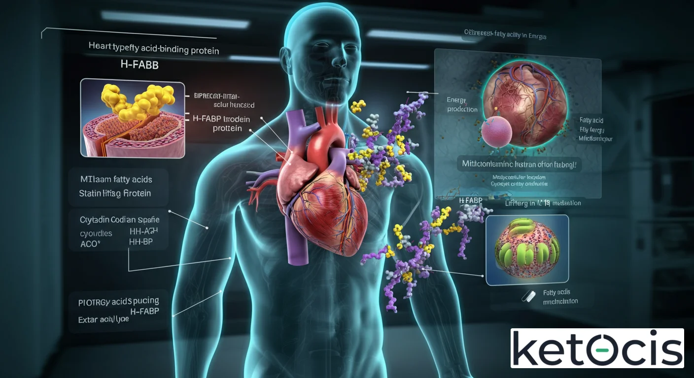 ¿Qué es la proteína fijadora de ácidos grasos a nivel cardíaco (H-FABP)? – Análisis Completo y Beneficios