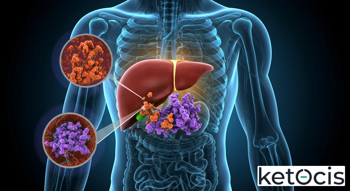 ¿Qué es la proteína fijadora de ácidos grasos hepática (L-FABP)? – Análisis Completo y Beneficios