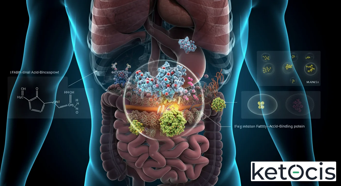 I-FABP: Guía Definitiva de la Proteína Fijadora de Ácidos Grasos Intestinal