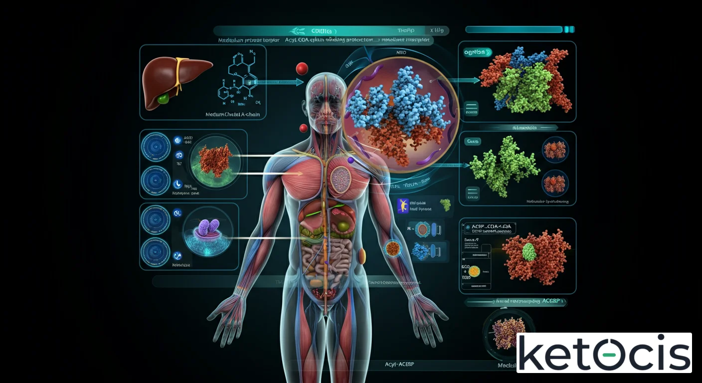 Proteína Fijadora Acil-CoA (ACBP): Guía Definitiva Ketocis