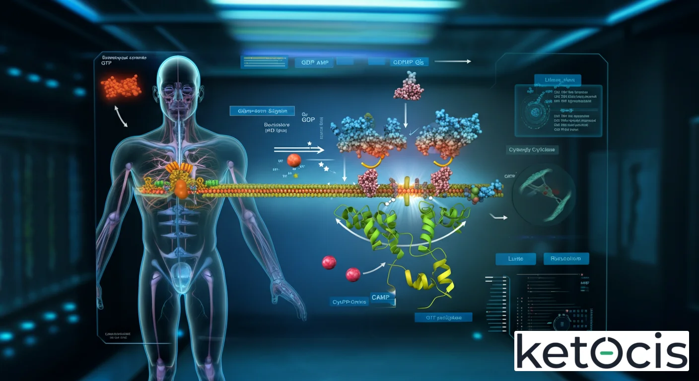 Proteína Gs: Guía Definitiva de Señalización y Metabolismo