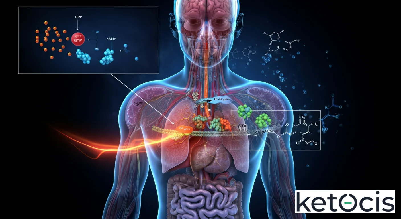 Proteína G Alfa Inhibitoria (Gi): Guía Definitiva Ketocis