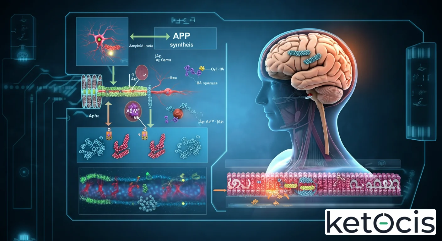 Proteína Precursora Amiloidea (APP): Guía Definitiva Ketocis