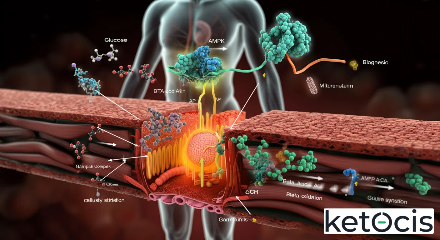 ¿Qué es la proteína quinasa activada por AMP (AMPK) alfa 1? – Análisis Completo y Beneficios