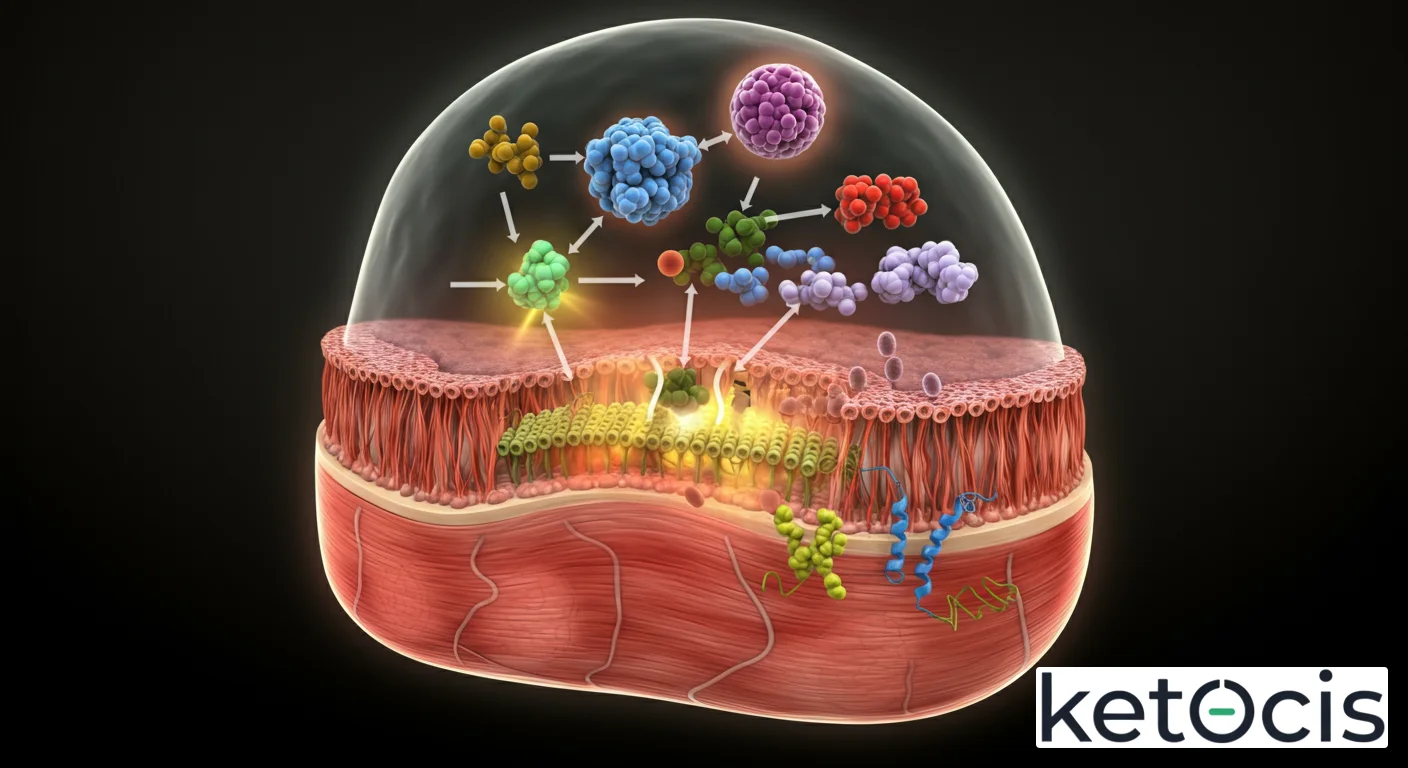 Proteína Quinasa B (Akt): Guía Definitiva Glosario Ketocis
