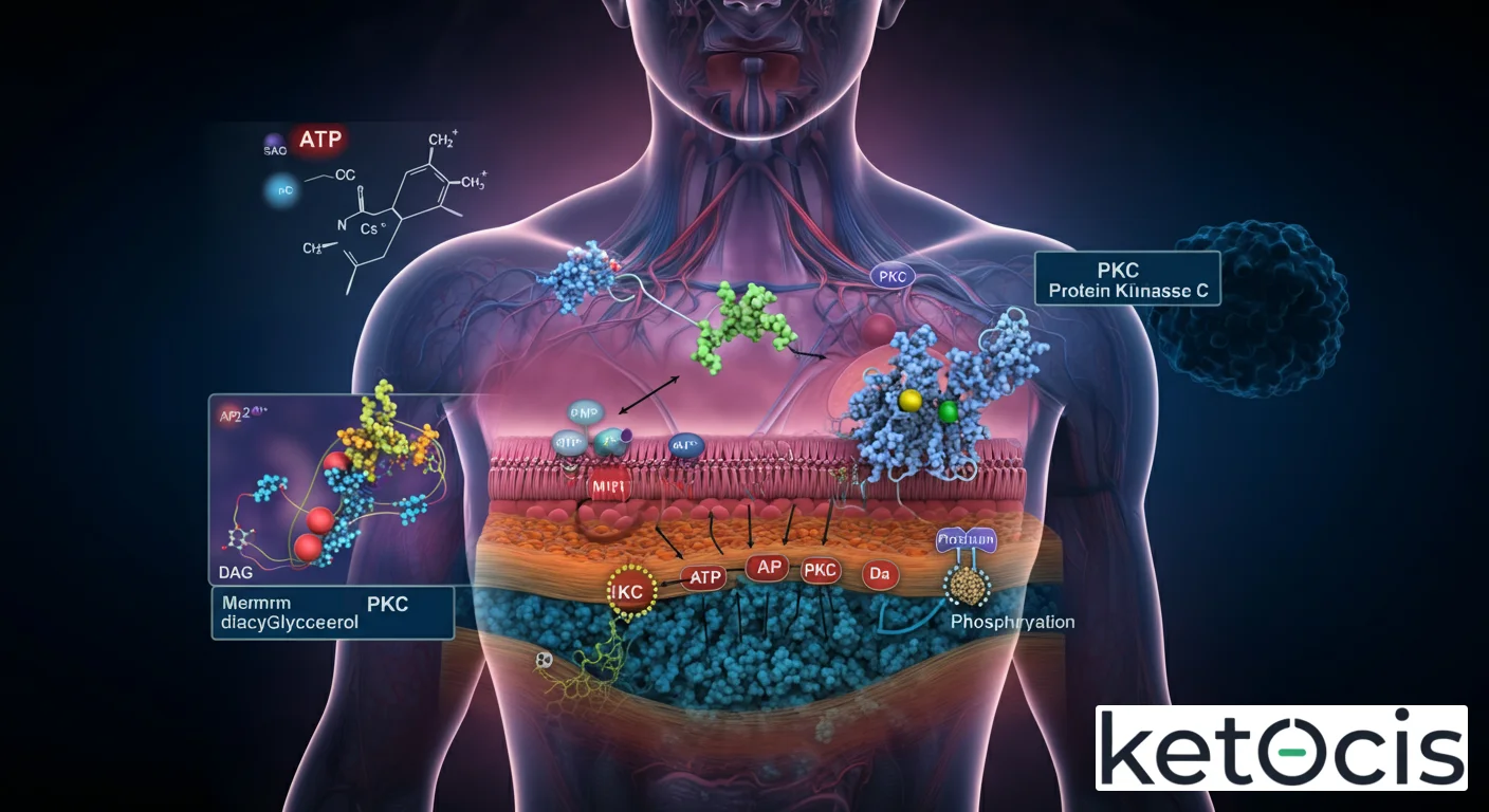 Proteína Quinasa C (PKC): Guía Definitiva Glosario Ketocis