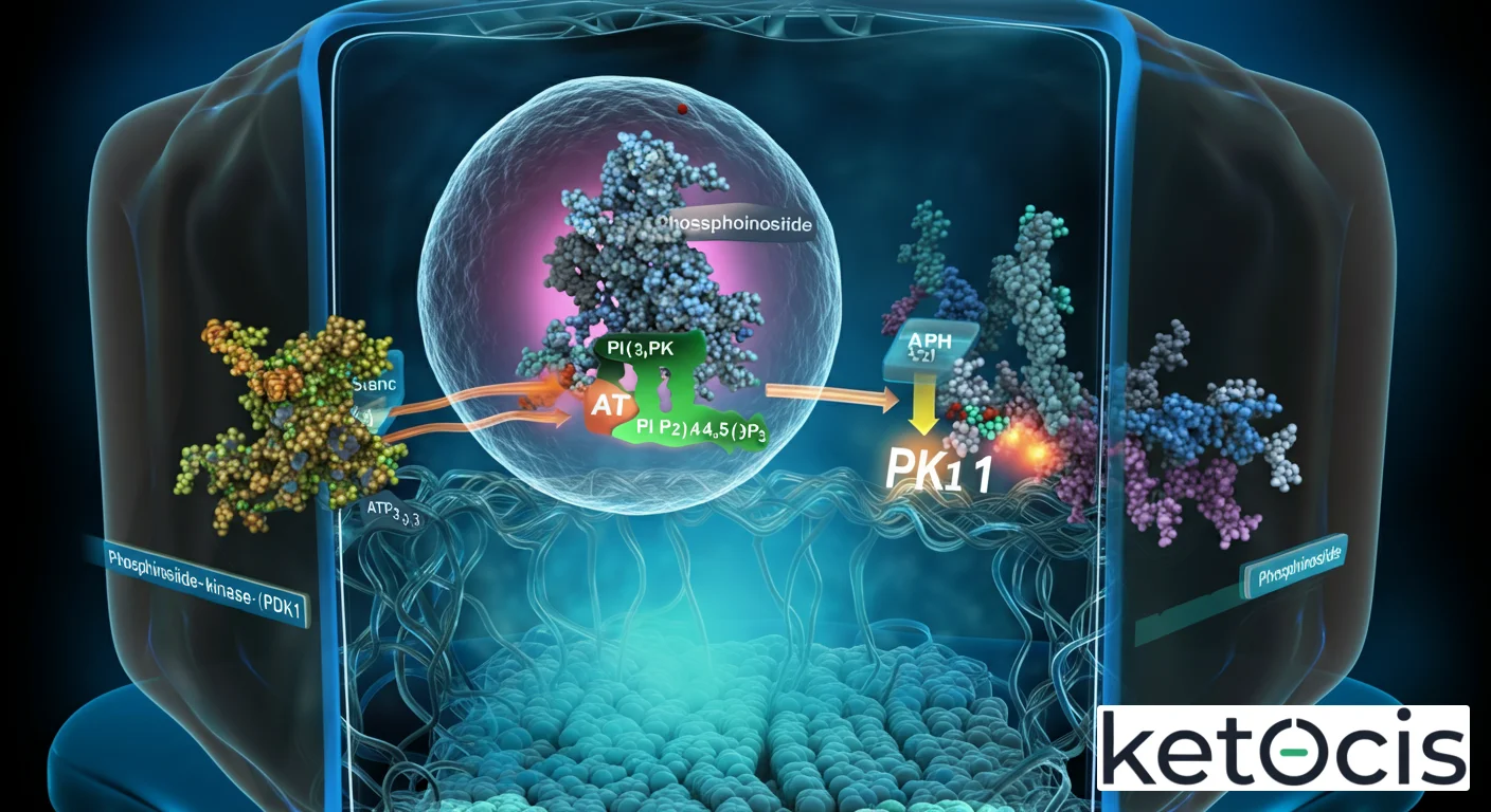 ¿Qué es la proteína quinasa dependiente de fosfoinosítidos 1 (PDK1)? – Análisis Completo y Beneficios