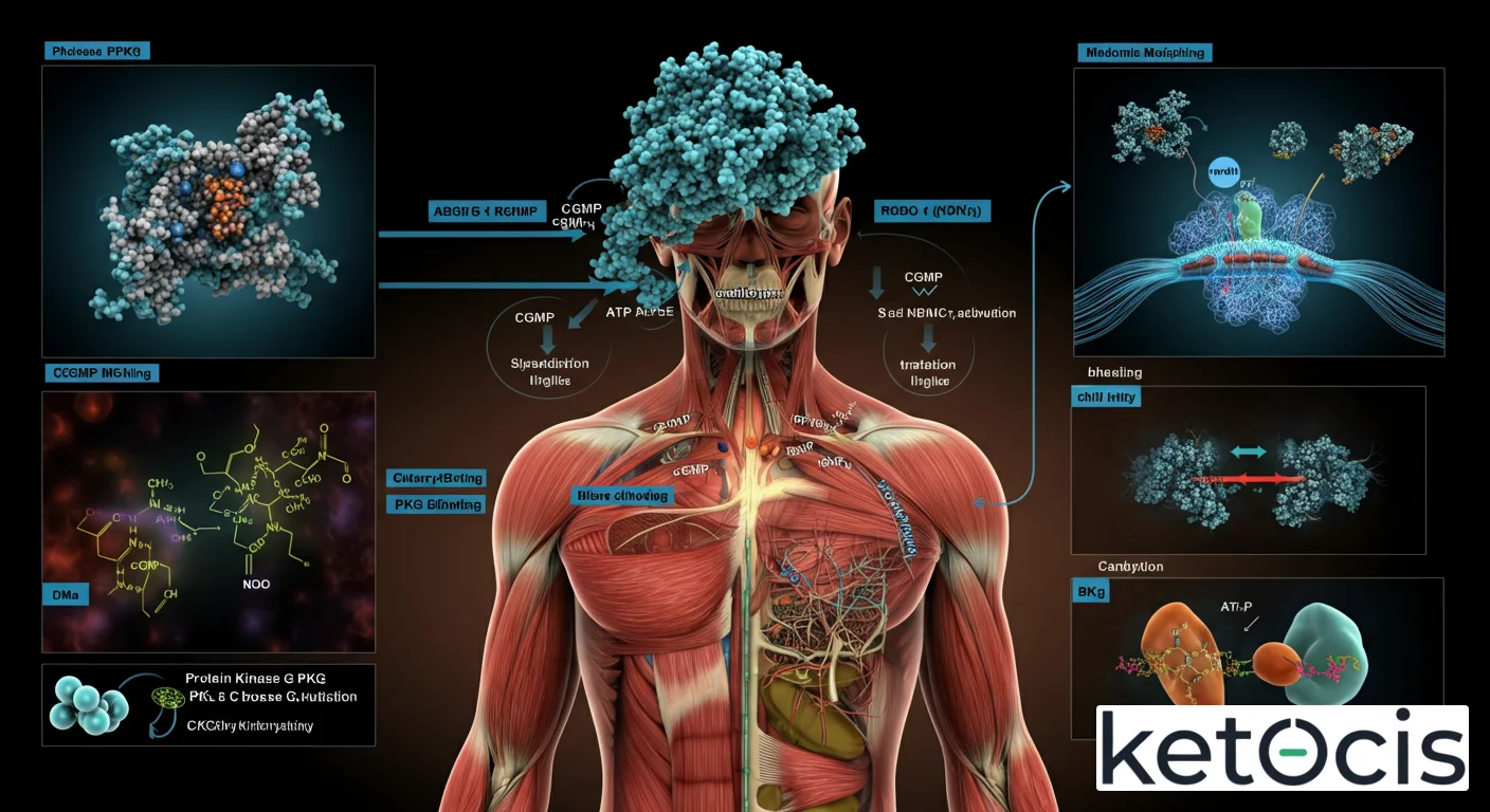 Proteína Quinasa G (PKG): Guía Definitiva del Glosario Ketocis