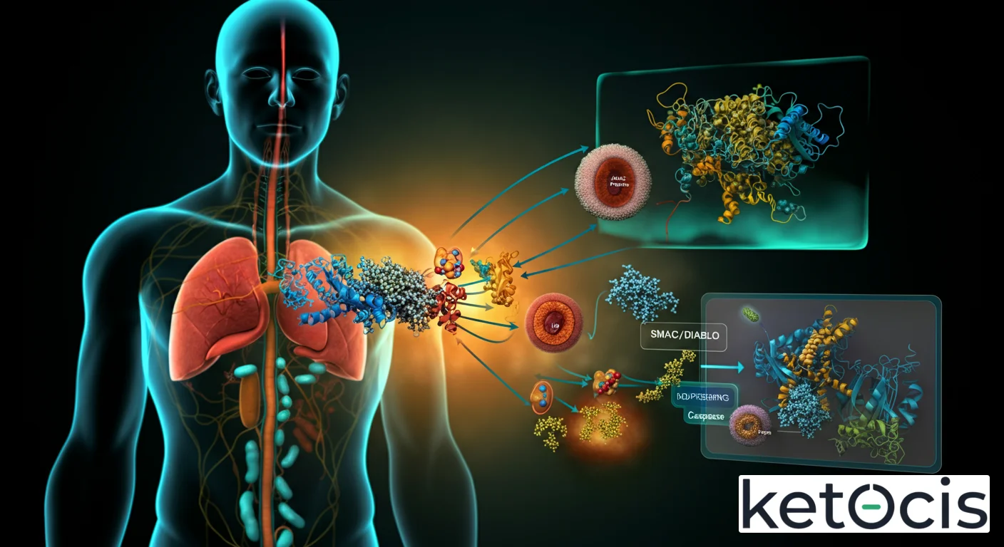SMAC/DIABLO: Guía Definitiva de la Proteína Apoptótica