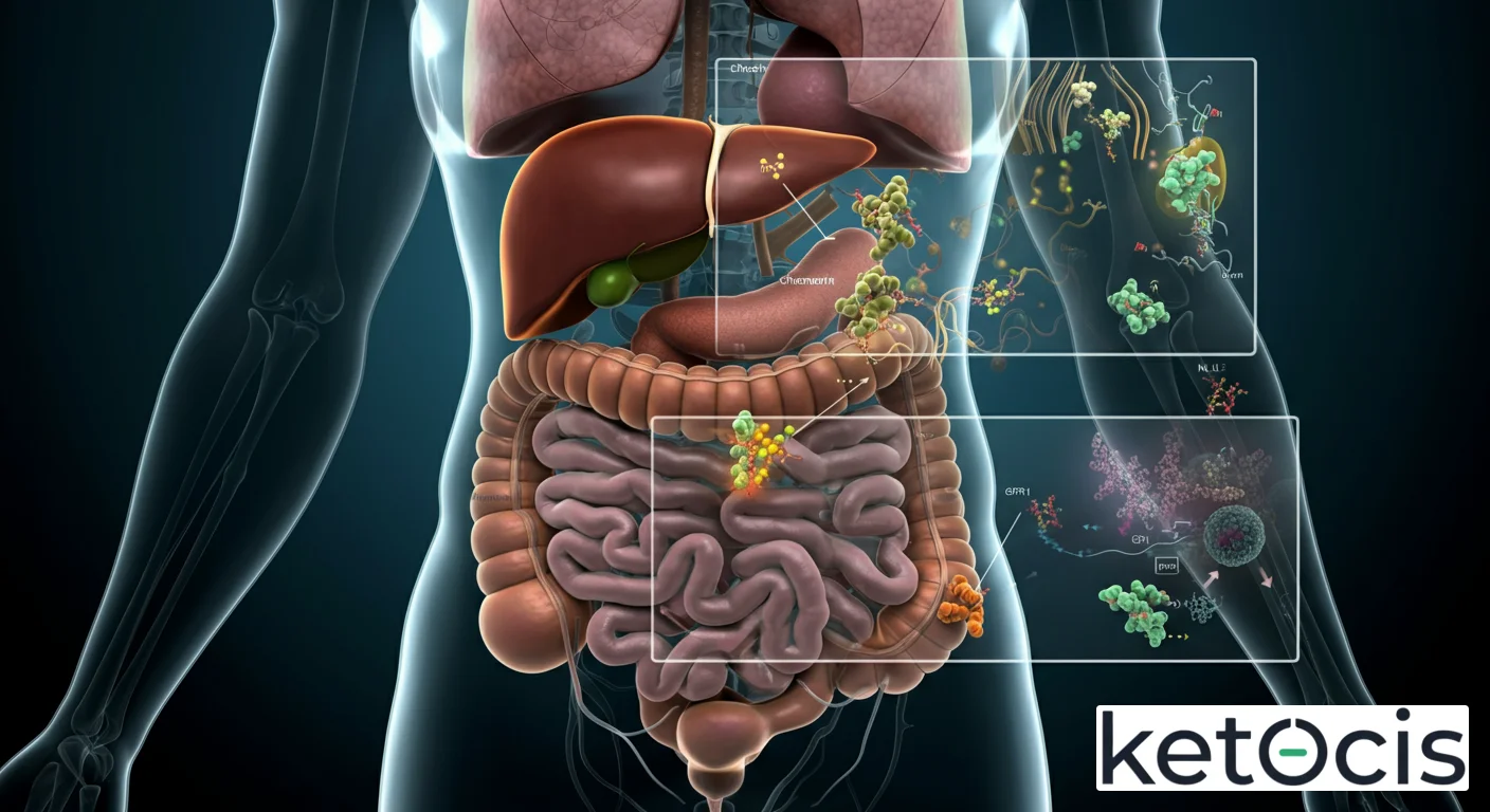 Quemerina: Adipocina Clave en Metabolismo y Cetosis