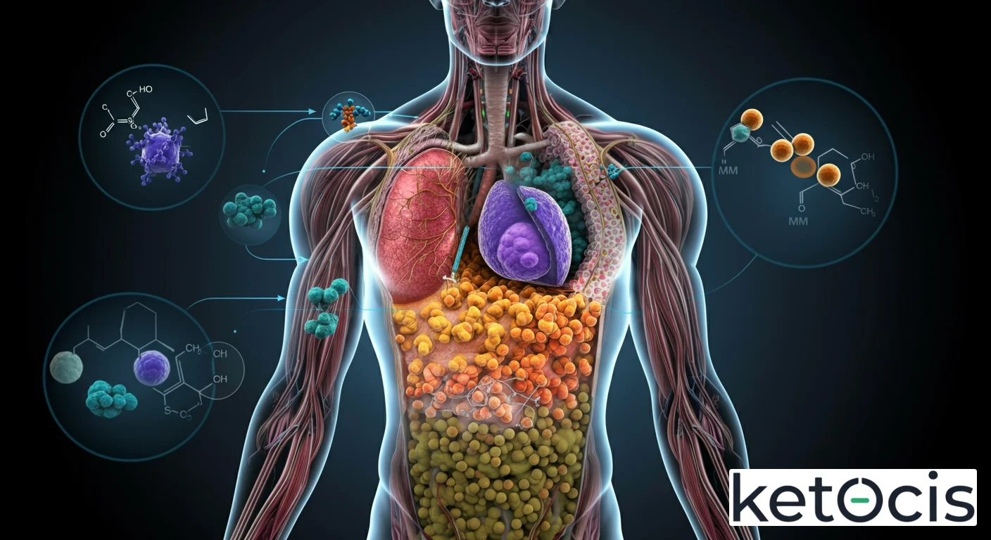 Quimasa de Mastocitos: Guía Definitiva y Rol Metabólico